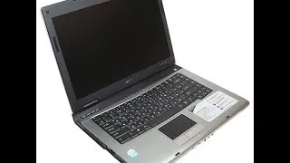 Acer Travelmate 2480 disassemble