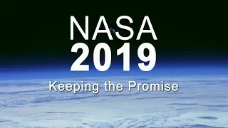 NASA 2019: Keeping the Promise