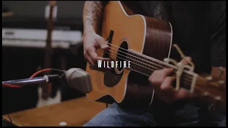 Nick Thompson - Wildfire (acoustic)