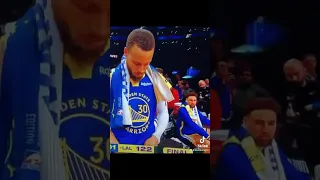 Warriors Players Have Different Reactions After Loss