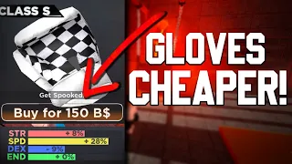 How To Get GLOVES CHEAPER! Boxing League Roblox