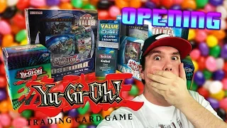 *BIGGEST & BEST YuGiOh MYSTERY LOT OPENING ON YOUTUBE!* VAULE CUBE / VAULE BOX / COLLECTORS BOX V2 +