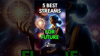 5 Best Careers AI can NEVER Replace 🔥 Which Stream to Choose? #studytips #studymotivation
