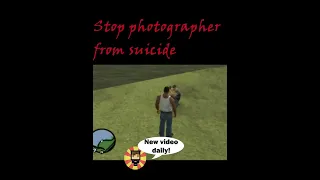 CJ trying to help suicidal photographer