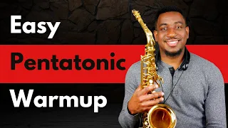 Easy Pentatonic Warmup That Helps Improve Your Melodic Improvisation