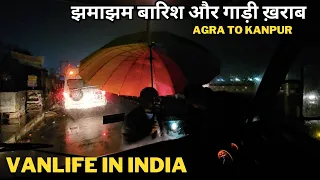 EP 360 / CAMPER VAN LIFE/ VANLIFE / CHALLENGES OF LIVING IN A MOTORHOME/ CARAVAN CAMPING IN INDIA