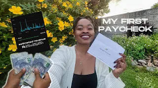 how much YouTube paid me | South African vlogger with 1.3k Subscribers