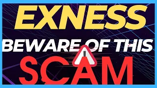 Beware Of These Exness / Octafx Scammers 🚫