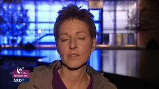 Hendrikje Fitz, Schauspielerin: "Ich bin froh, wenn ich in Erinnerung bleibe" | Lebensblicke