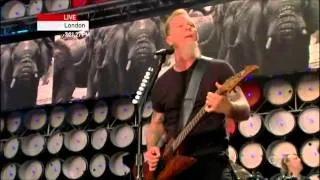[HD]Metallica - Nothing Else Mathers - Live