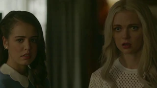 Legacies 1x06 Lizzie And Josie Find Out About Joe