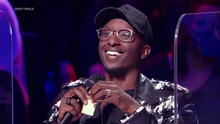 Dans "La France a un incroyable talent",  Klek Entos surprend le jury en demi-finale