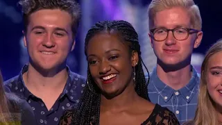 32 America's Got Talent 2016 One Voice Acapella Group Quick Full Judge Cuts Clip S11E09