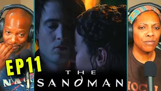 The Sandman Episode 11 Reaction | Dream of a Thousand Cats/Calliope