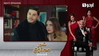 Shajar-e-Mamnu | Episode 322 Teaser | Turkish Drama | Forbidden Fruit | Urdu Dubbing | 3 March 2022