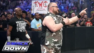 Die Dudley Boyz fordern Enzo & Big Cass zu einem Match bei Raw heraus: SmackDown, 26. Mai 2016