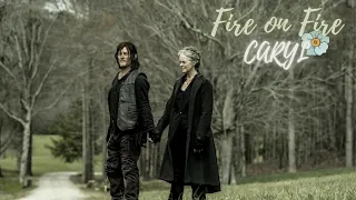 Daryl & Carol | Love Story💕