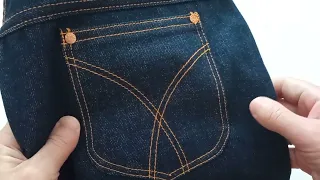Европейский деним. Модные джинсы из Европы 80х