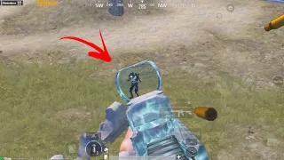 THIS HACKER KILLED ME 😱Pubg Mobile