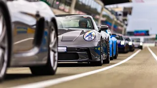 Trackday Le Mans 2022_ Centres Porsche Arpajon, Orléans & Tours