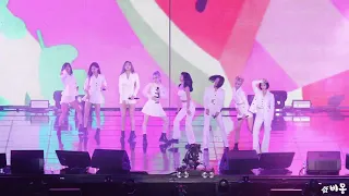 TWICE@Lotte Family Concert "Yes or Yes"