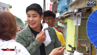 Nag-ensayong bumaril si Cardo at Bumili ng Biko! | Coco Martin