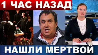 "Ужасная новость. Мои соболезнования" Садальский объявил о смерти знаменитого режиссера, лауреата