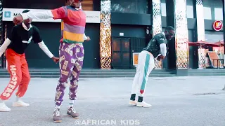 Diamond platnumz ft teni #sound official video dance