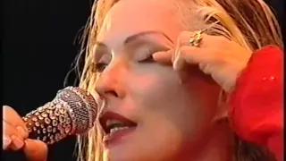 Blondie - Rapture (live 1999)