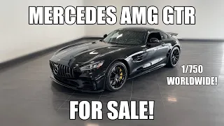 2020 MERCEDES AMG GTR FOR SALE! *INSANE CAR*