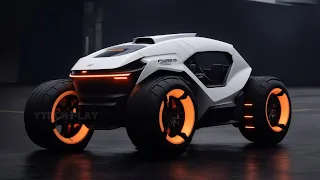 10 INCREDIBLE CONCEPT VEHICLES THAT WILL BLOW YOUR MIND