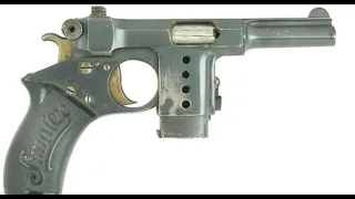 Пистолет Bergmann Simplex