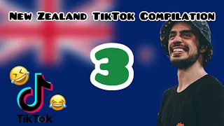 BEST NEW ZEALAND TIKTOK'S: Compilation 3