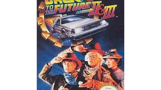 back in time, 8 bit remix, hewey lewis and the news, back to the future