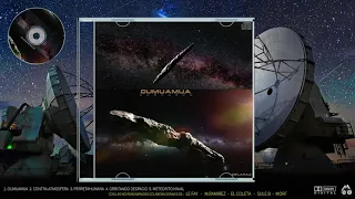 OUMUAMUA  delapaz   Meteorito Completo