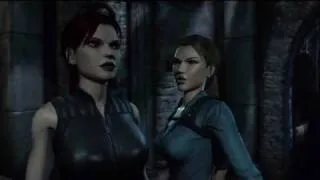 Tomb Raider- Underworld - Lara's Shadow (5th Cutscene - 720p HD)