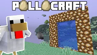 SI VOLA IN PARADISO! - POLLOCRAFT E3