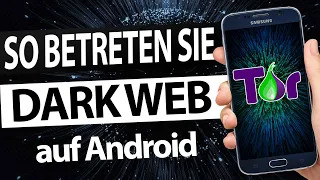 WIE KOMME ICH INS DARKNET ANDROID