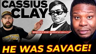 The Most Gangster Politician Ever - Cassius Marcellus Clay