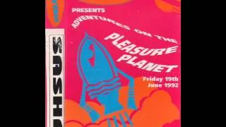 Sasha @ Universe Pleasure Planet 19th June 1992