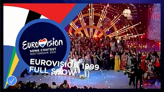 Eurovision Song Contest 1999 (No Commentary)