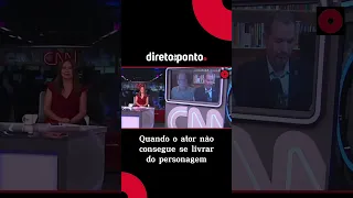 O ator Pedro Cardoso, conhecido por interpretar, tece comentários sobre Moro