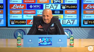 "MERCATO? AVEVO PAURA!" SENTITO SPALLETTI?