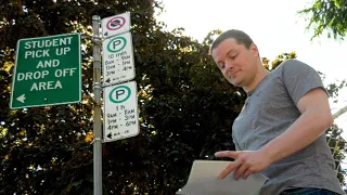 Driver questions parking ticket appeal system after 'nonsense' fine in Toronto