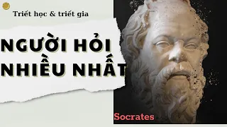 Bị Tử Hình Vì Hỏi Quá Nhiều | Socrates | Triết Học & Triết Gia | Weking Lan Man