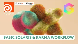 Getting Started with Solaris and Karma Renderer in Houdini: A Beginner's Guide