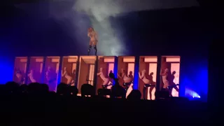 Beyonce - Crazy In Love (Intro) Global Citizens Festival NYC 9/26/15