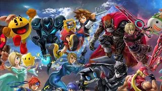 Sora Completes the Smash Banner | Super Smash Bros. Ultimate