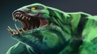 Dota 2 A-Z Challenge - Tidehunter