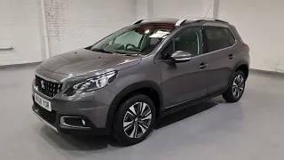 2018 Peugeot 2008 1.2 allure premium